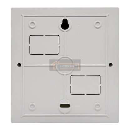 Tablero Sobrepuesto Interior 8 Circuitos / Módulos