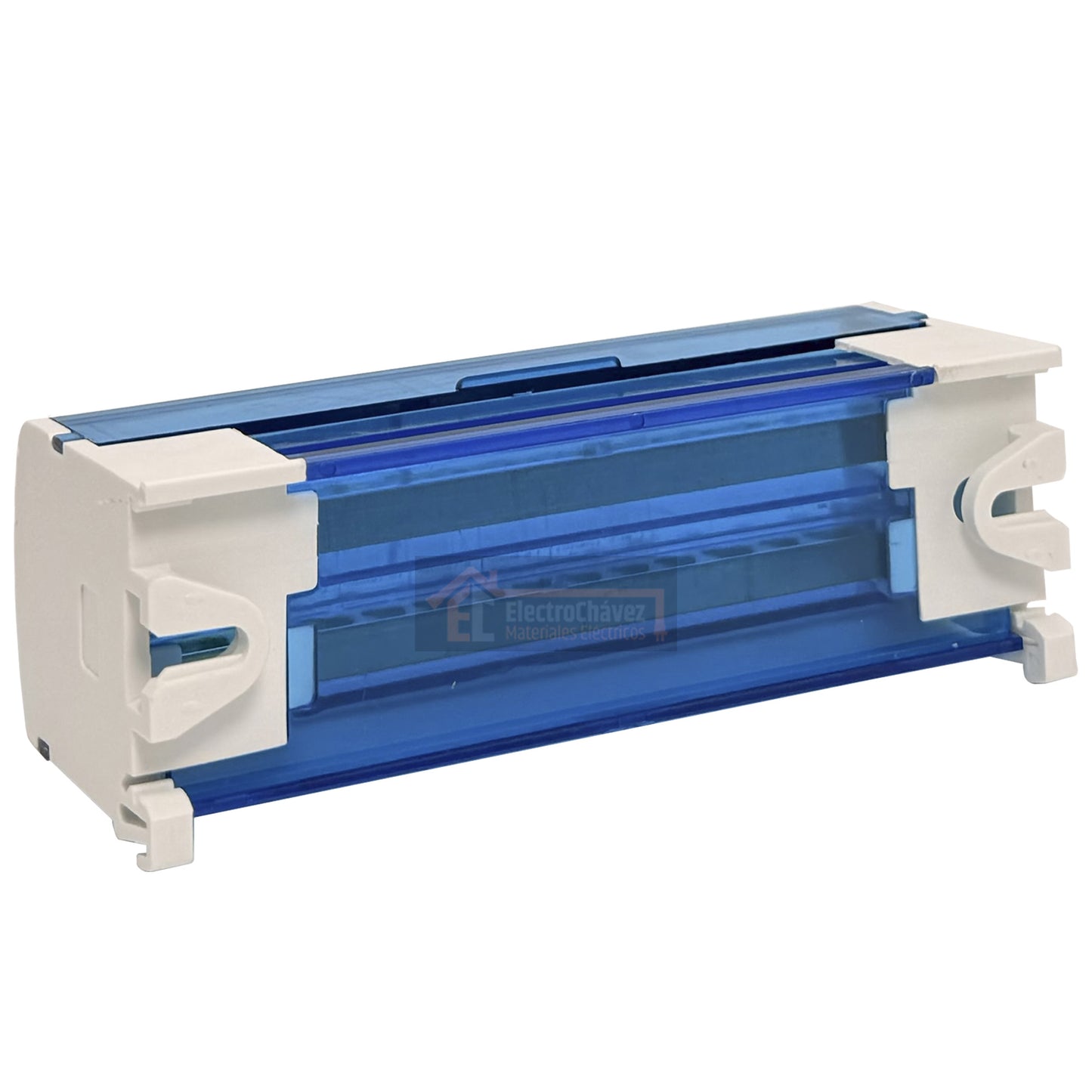 Barra Repartidora Regleta Bipolar 2x15 Polos