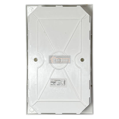 Tablero Embutido / Empotrado Interior 4 Circuitos / Módulos