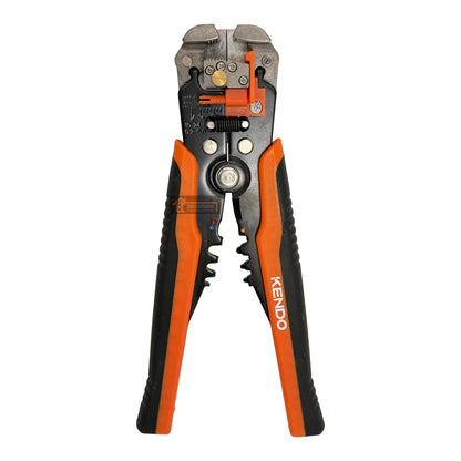 Alicate Pelacable Automático 0,2 - 6mm (32 - 10awg) - Kendo