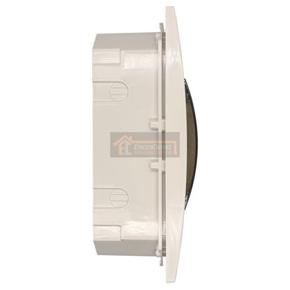 Tablero Embutido Interior 6 Circuitos / Módulos