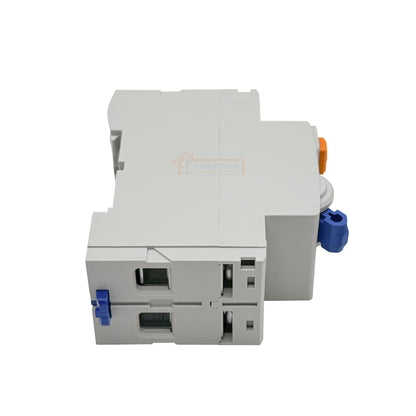 Interruptor Disyuntor Diferencial 2x40a 30ma 6ka - Chint