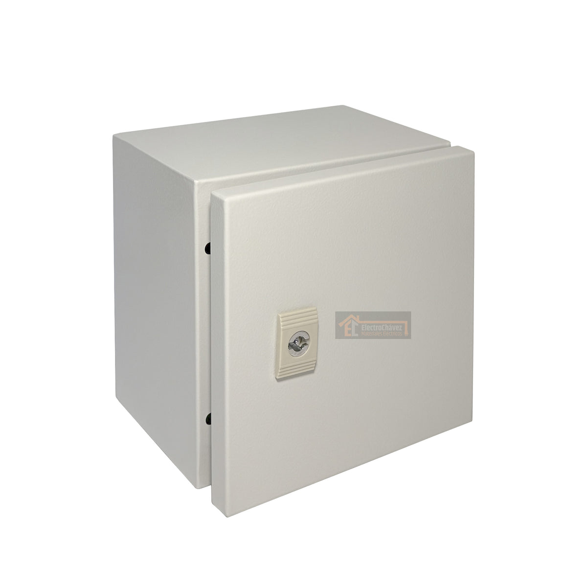Gabinete Tablero Metálico Eléctrico 200x200x150 1 puerta Ip65