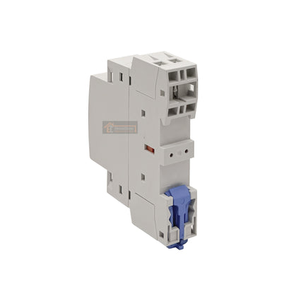 Contactor Modular 25A / 1NA + 1NC Bobina 24V AC/DC - CHINT