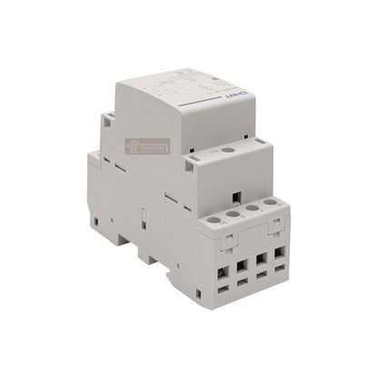 Contactor Modular 25A (2NA + 2NC) Bobina 220V AC - CHINT