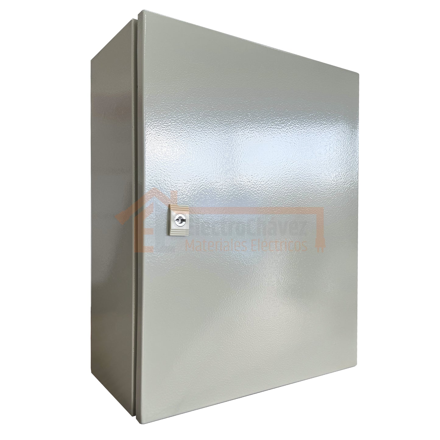 Gabinete Tablero Metálico Eléctrico 500x400x200 2 puerta Ip65