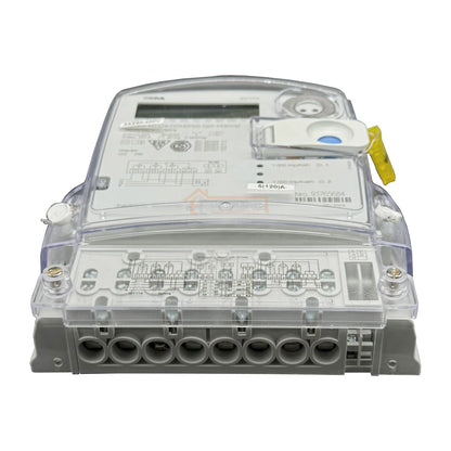 Medidor Electrónico Trifásico Multitarifa 5(120)A 230/240V - ISKRA