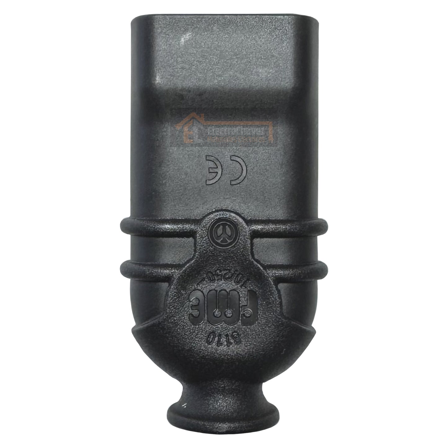 Enchufe Hembra Volante 2p+t 10a - Fanton