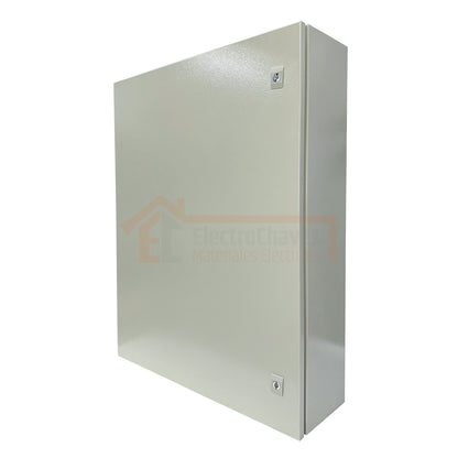 Gabinete Tablero Metálico Eléctrico 800x600x200 1 puerta Ip65
