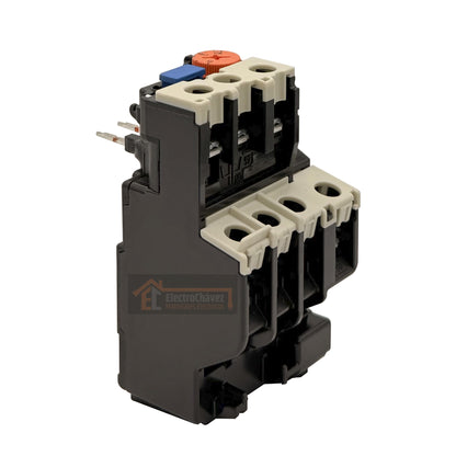 Relé Térmico Regulable 11a (9 - 13a) para Contactor - Mitsubishi