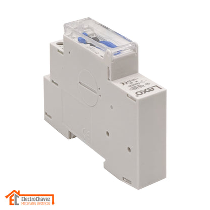 Temporizador / Timer Modular Sul180a 230v Riel Din - Lexo
