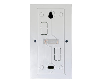 Tablero Sobrepuesto Interior 4 Circuitos / Módulos