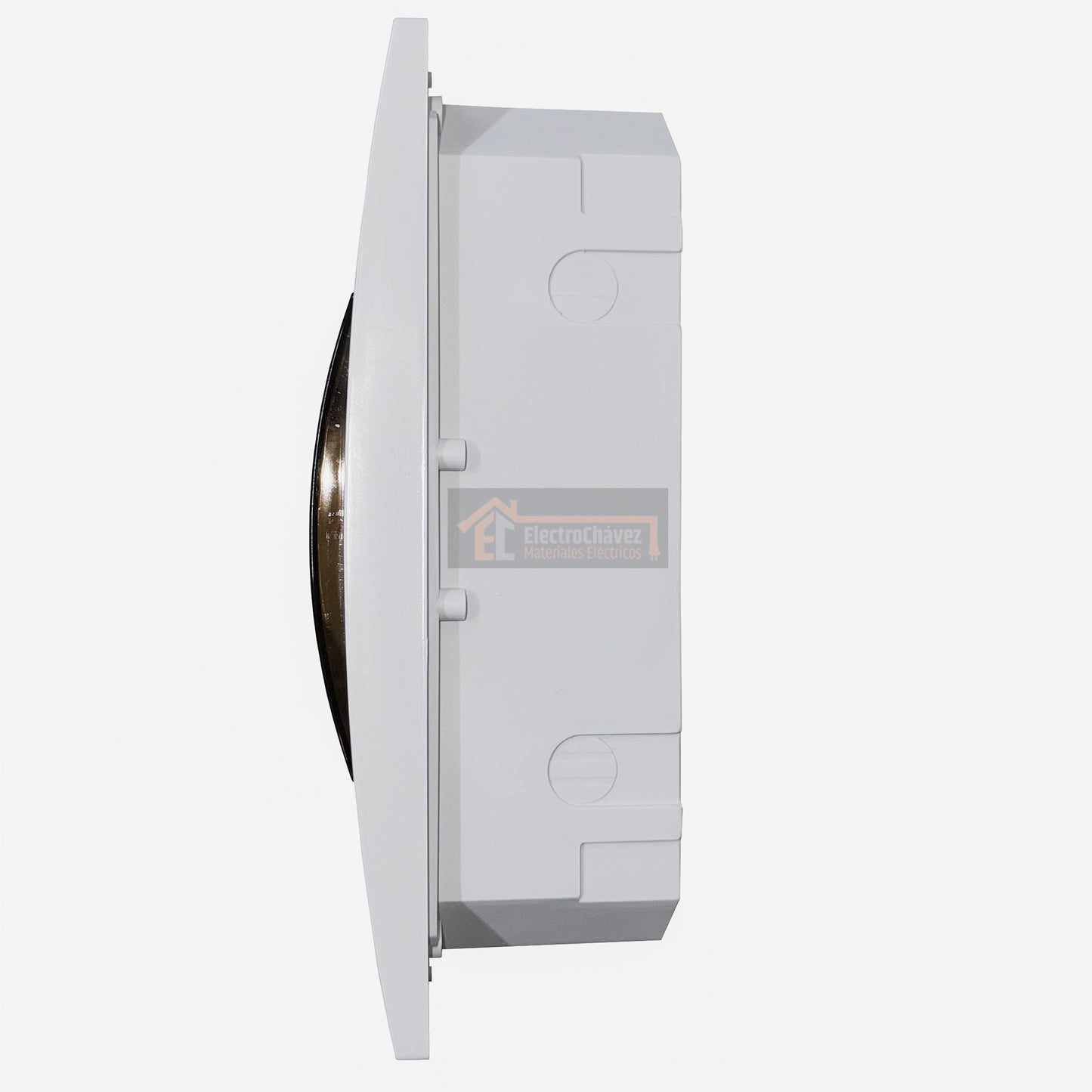 Tablero Embutido Interior 8 Circuitos / Módulos