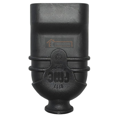 Enchufe Hembra Volante 2p+t 16a - Fanton