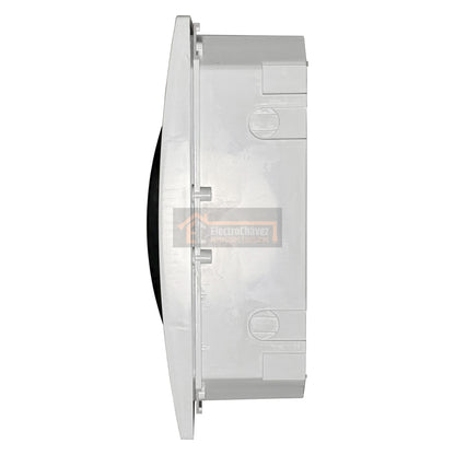 Tablero Embutido Interior 12 Circuitos / Módulos