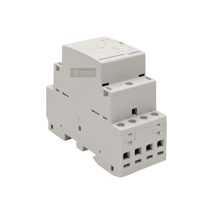 Contactor Modular 25A (4NA) Bobina 220V AC - CHINT