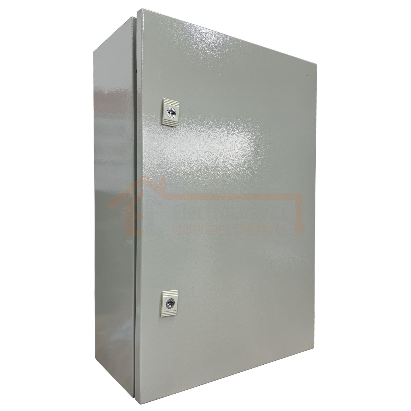 Gabinete Tablero Metálico Eléctrico 600x400x200 2 puerta Ip65