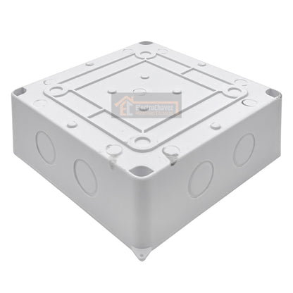 Caja Estanca Lisa 150x150x70 Exterior