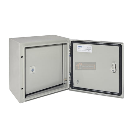 Gabinete Tablero Metálico Eléctrico 300x300x200 2 puerta Ip65