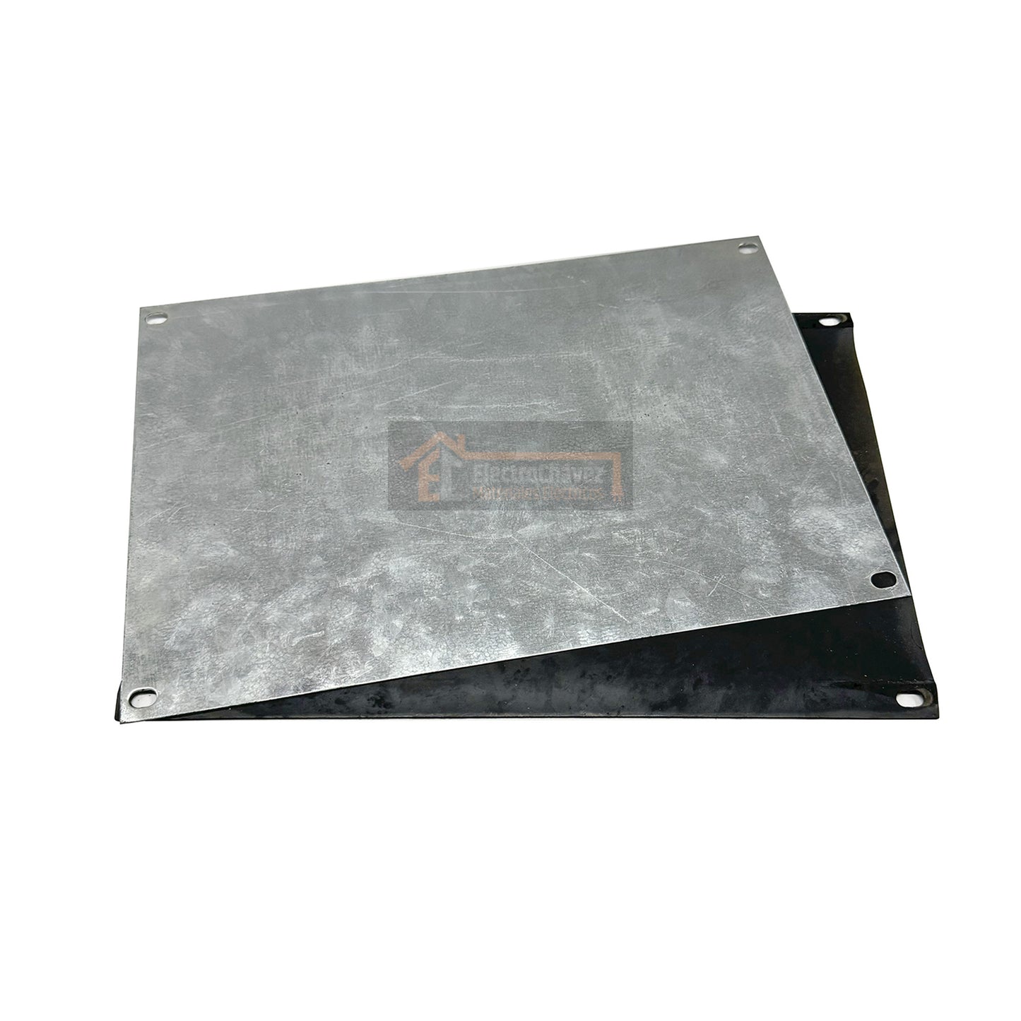 Caja Metálica 300x200x150 Sobrepuesta Pre-Galvanizada