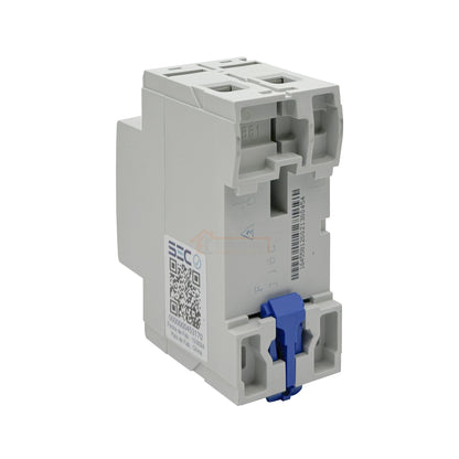 Interruptor Disyuntor Diferencial 2x40a 30ma 6ka - Chint