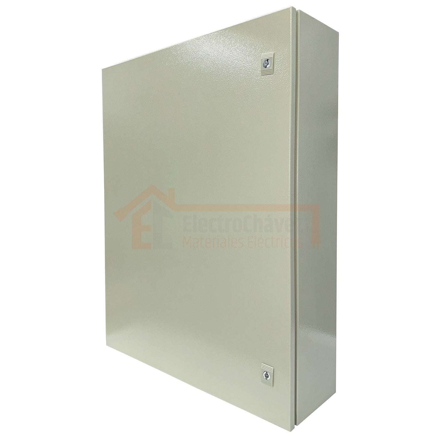 Gabinete Tablero Metálico Eléctrico 800x600x200 1 puerta con chasis Ip65