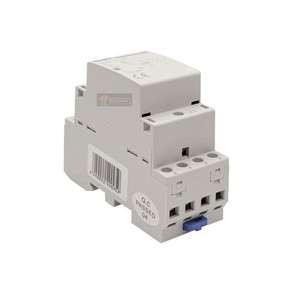 Contactor Modular 25A (4NA) Bobina 220V AC - CHINT