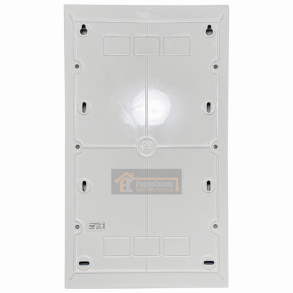 Tablero Sobrepuesto Interior 36 Circuitos / Módulos