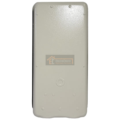 Caja Empalme Tablero De Medidor Metálica - Saime