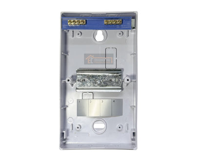 Tablero Sobrepuesto Interior 4 Circuitos / Módulos