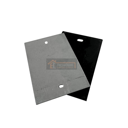 Caja Metálica 100x65x65 Sobrepuesta Pre-Galvanizada