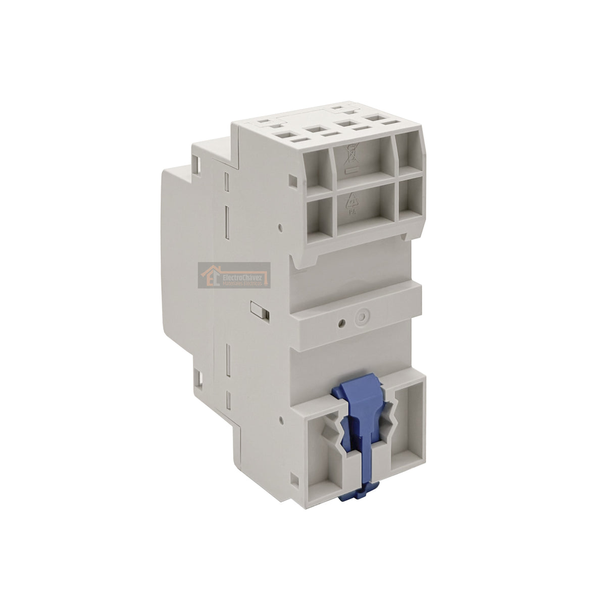 Contactor Modular 25A (2NA + 2NC) Bobina 220V AC - CHINT