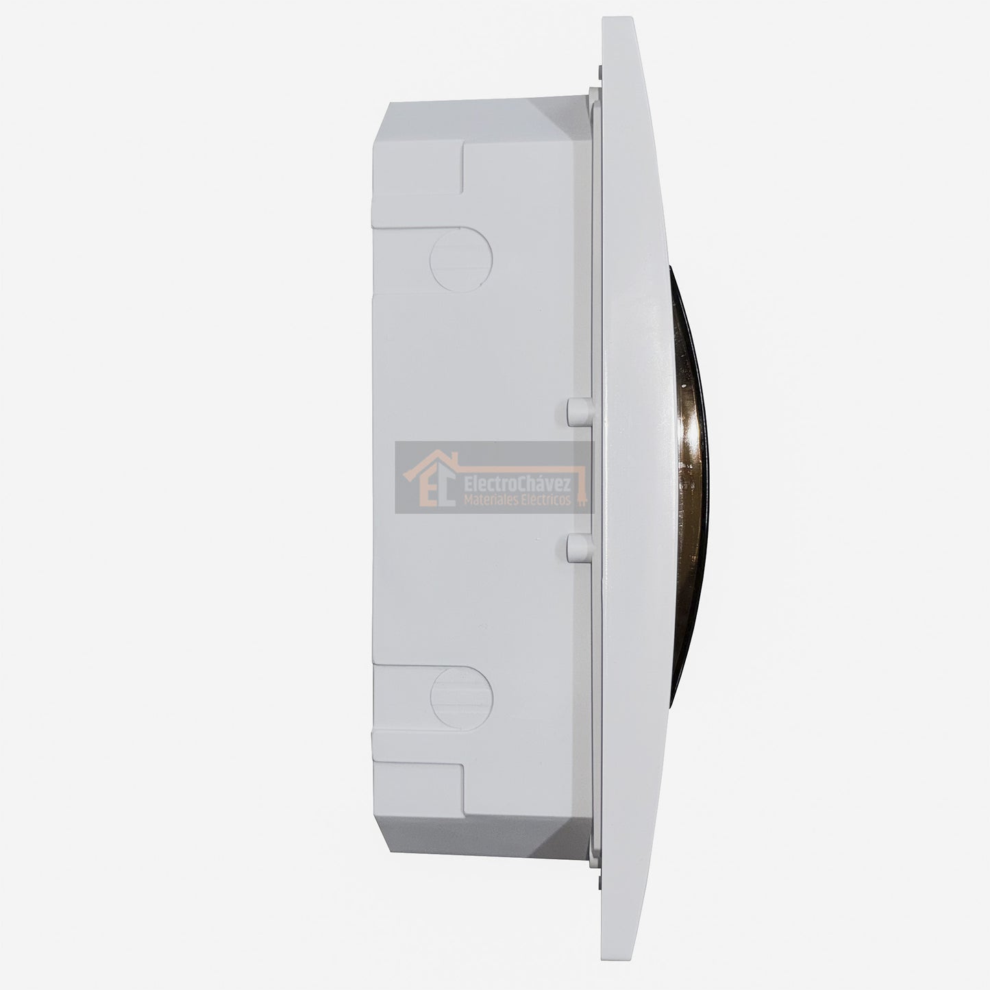 Tablero Embutido Interior 8 Circuitos / Módulos