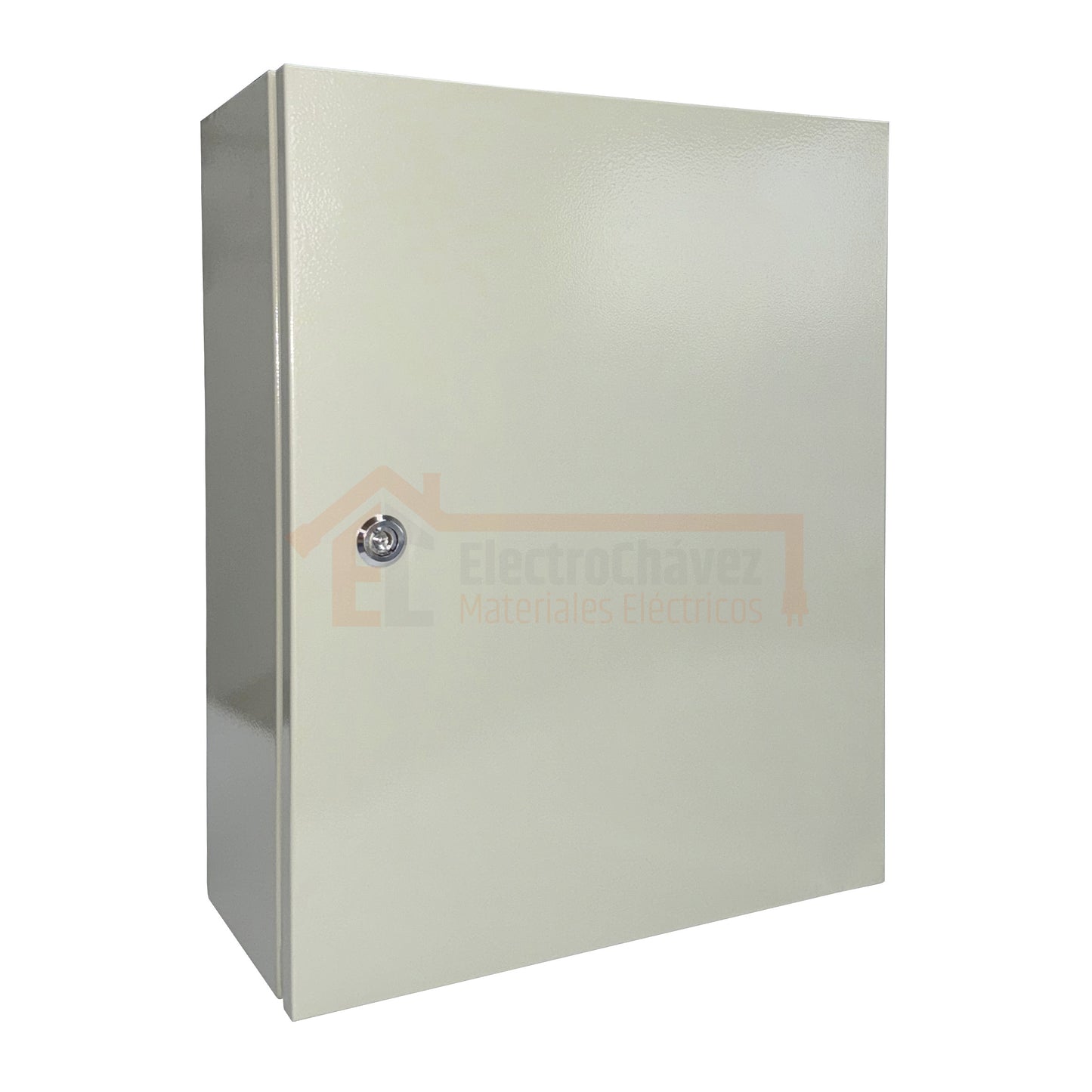 Gabinete Tablero Metálico Eléctrico 500x400x200 1 puerta Ip65