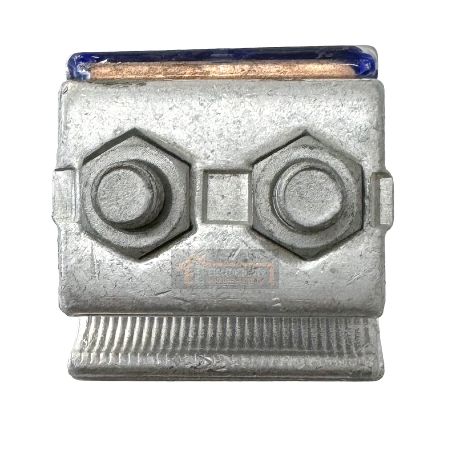 Prensa Paralela Bimetal Cable Aluminio 16-70mm / Cobre 6-50mm