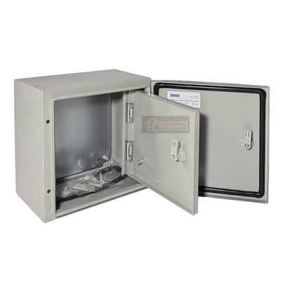 Gabinete Tablero Metálico Eléctrico 300x300x200 2 puerta Ip65