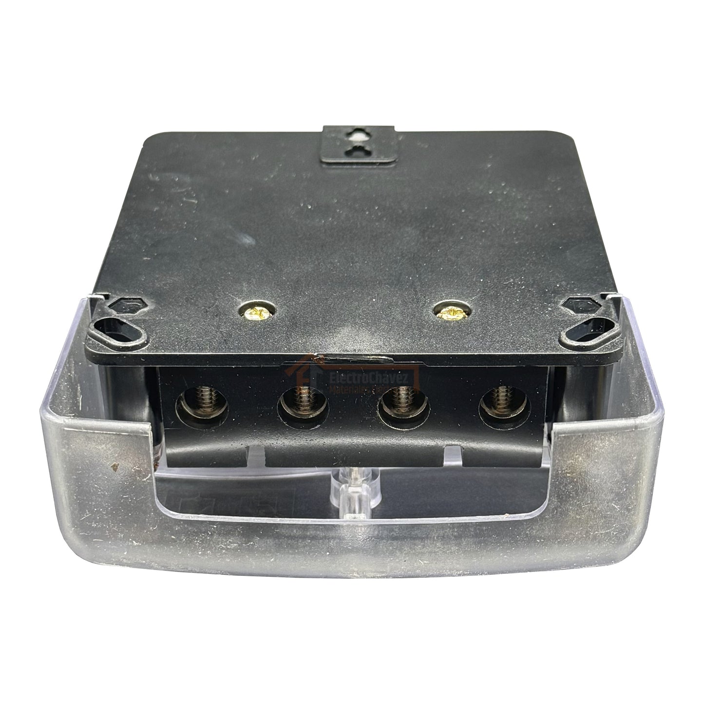 Medidor Electrónico Bidireccional Sistema Solar 5(100)A 220V - ISKRA