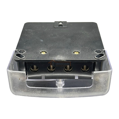 Medidor Electrónico Bidireccional Sistema Solar 5(100)A 220V - ISKRA