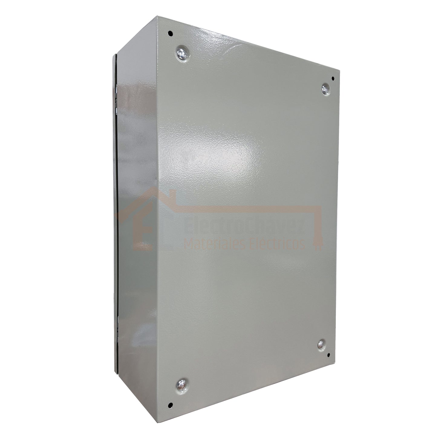 Gabinete Tablero Metálico Eléctrico 600x400x200 2 puerta Ip65