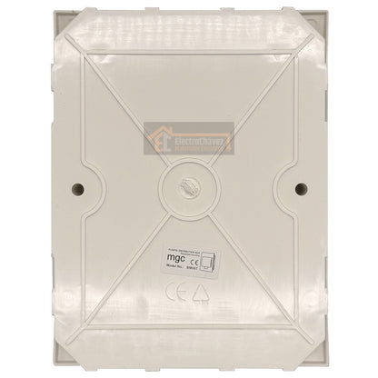 Tablero Embutido Interior 6 Circuitos / Módulos