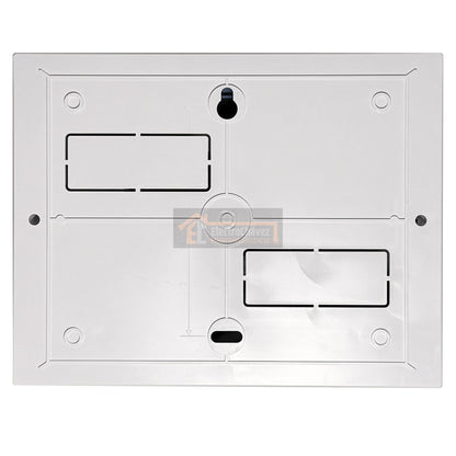 Tablero Sobrepuesto Interior 12 Circuitos / Módulos