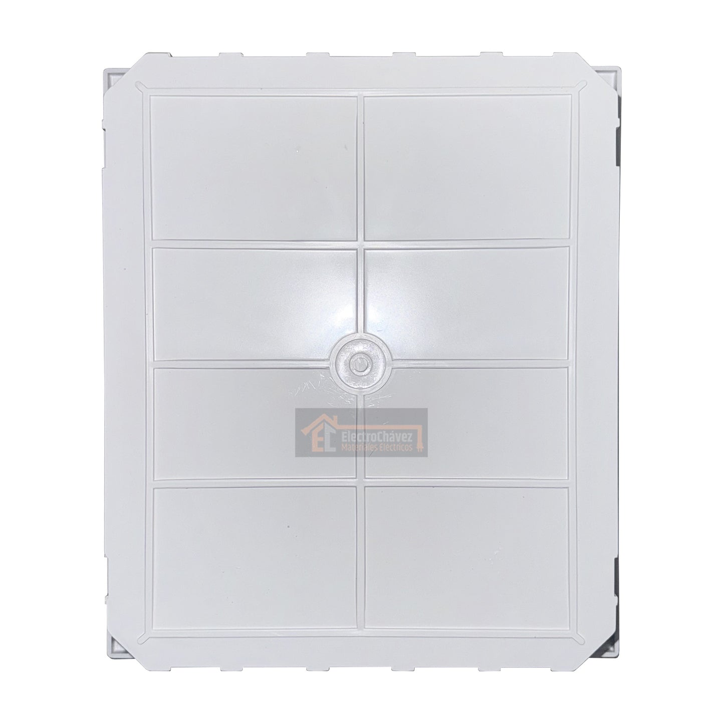 Tablero Embutido / Empotrado Interior 24 Circuitos / Módulos