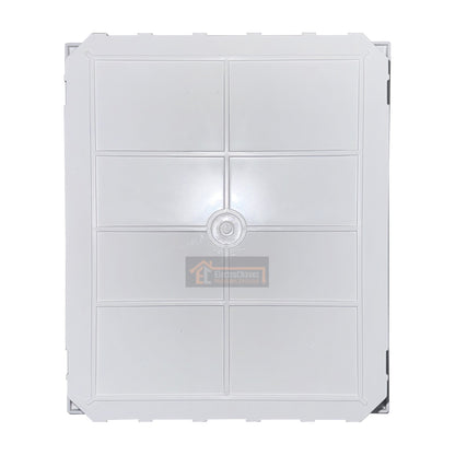 Tablero Embutido / Empotrado Interior 24 Circuitos / Módulos