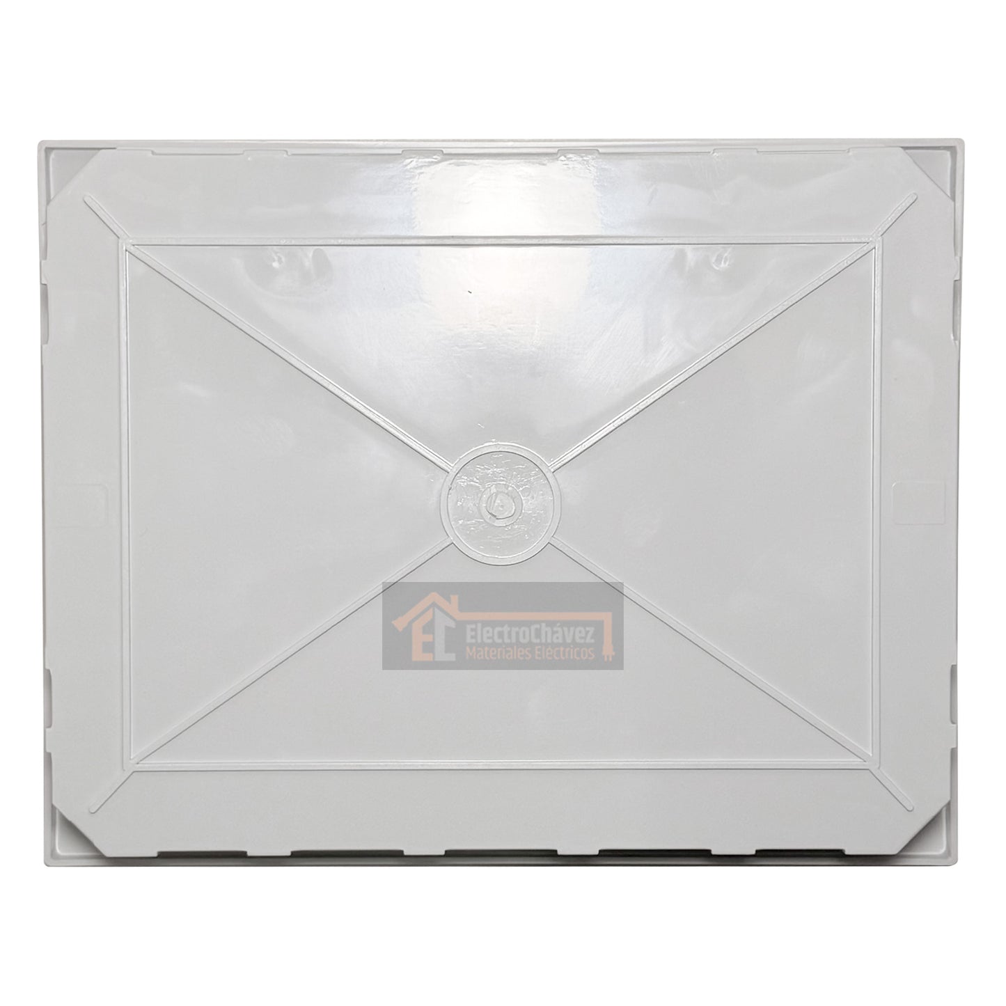 Tablero Embutido Interior 12 Circuitos / Módulos