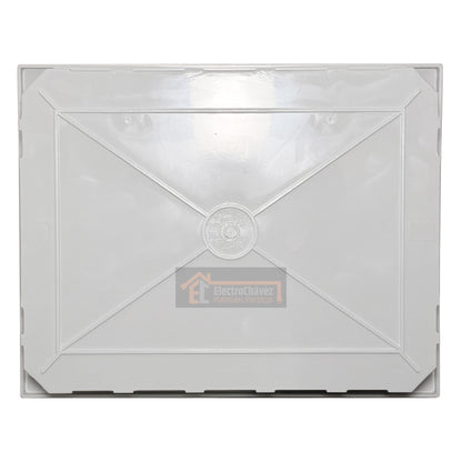 Tablero Embutido Interior 12 Circuitos / Módulos