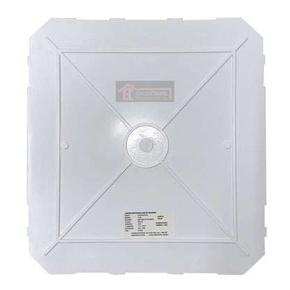 Tablero Embutido Interior 8 Circuitos / Módulos