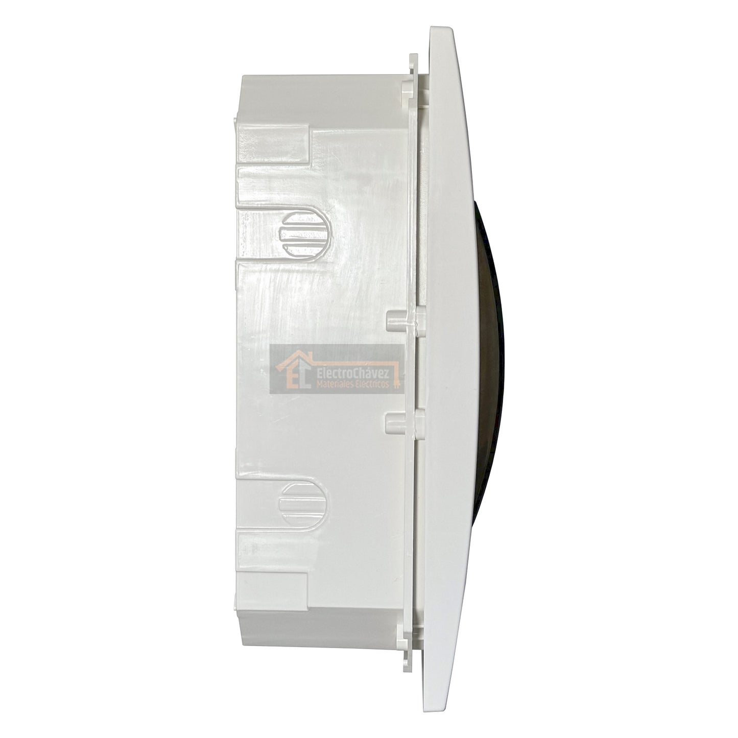 Tablero Embutido / Empotrado Interior 4 Circuitos / Módulos