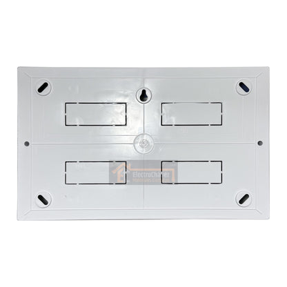 Tablero Sobrepuesto Interior 18 Circuitos / Módulos