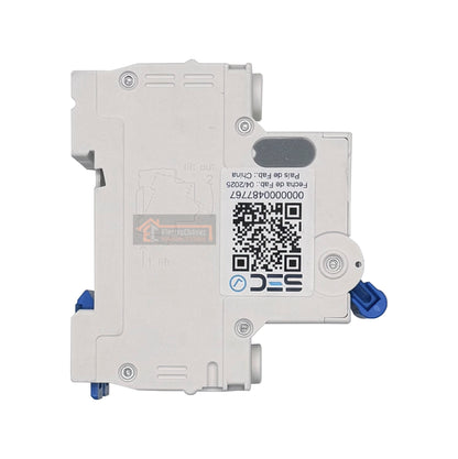 Interruptor Disyuntor Automático 2p 40a (2x40a) 6ka Curva C - Chint