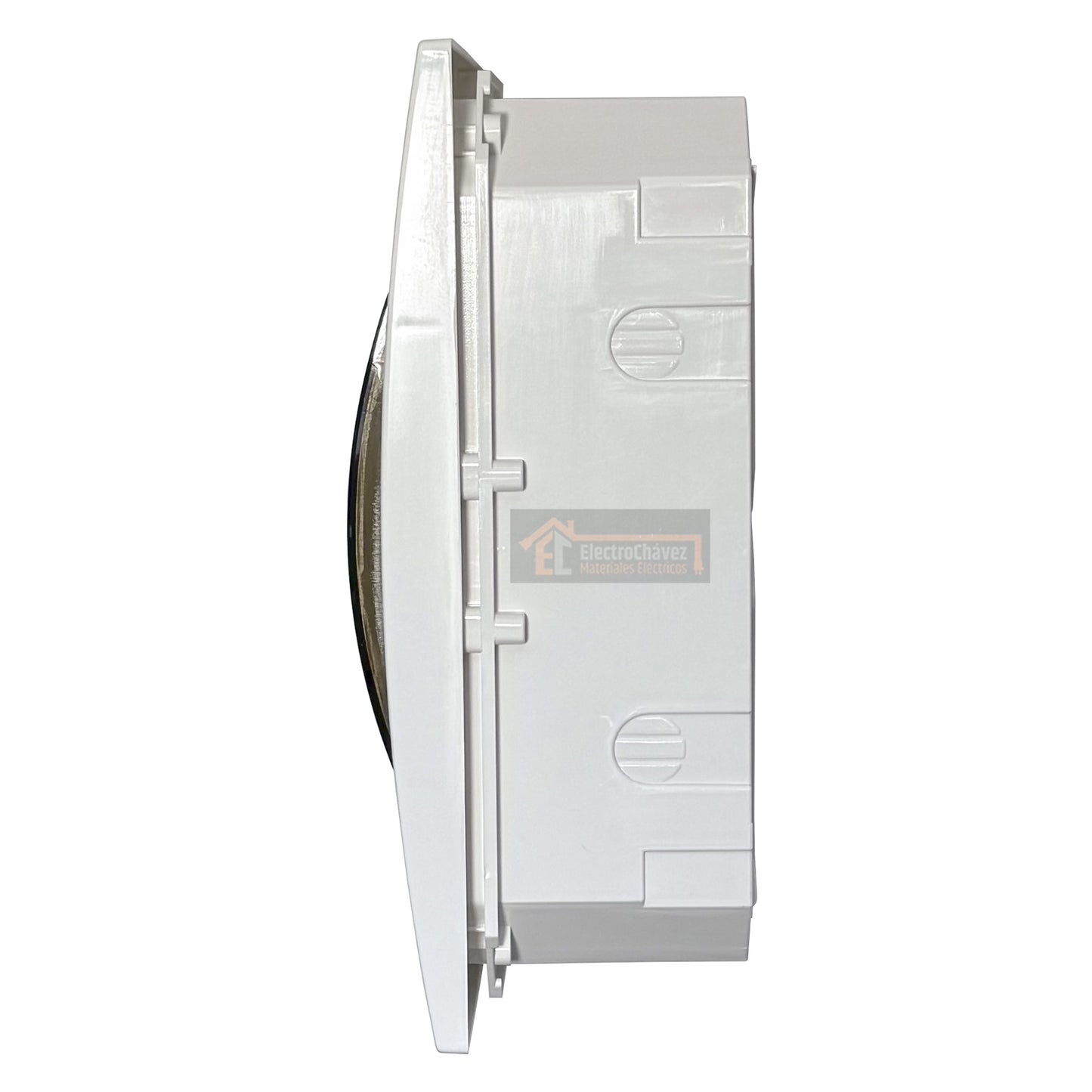 Tablero Embutido / Empotrado Interior 4 Circuitos / Módulos